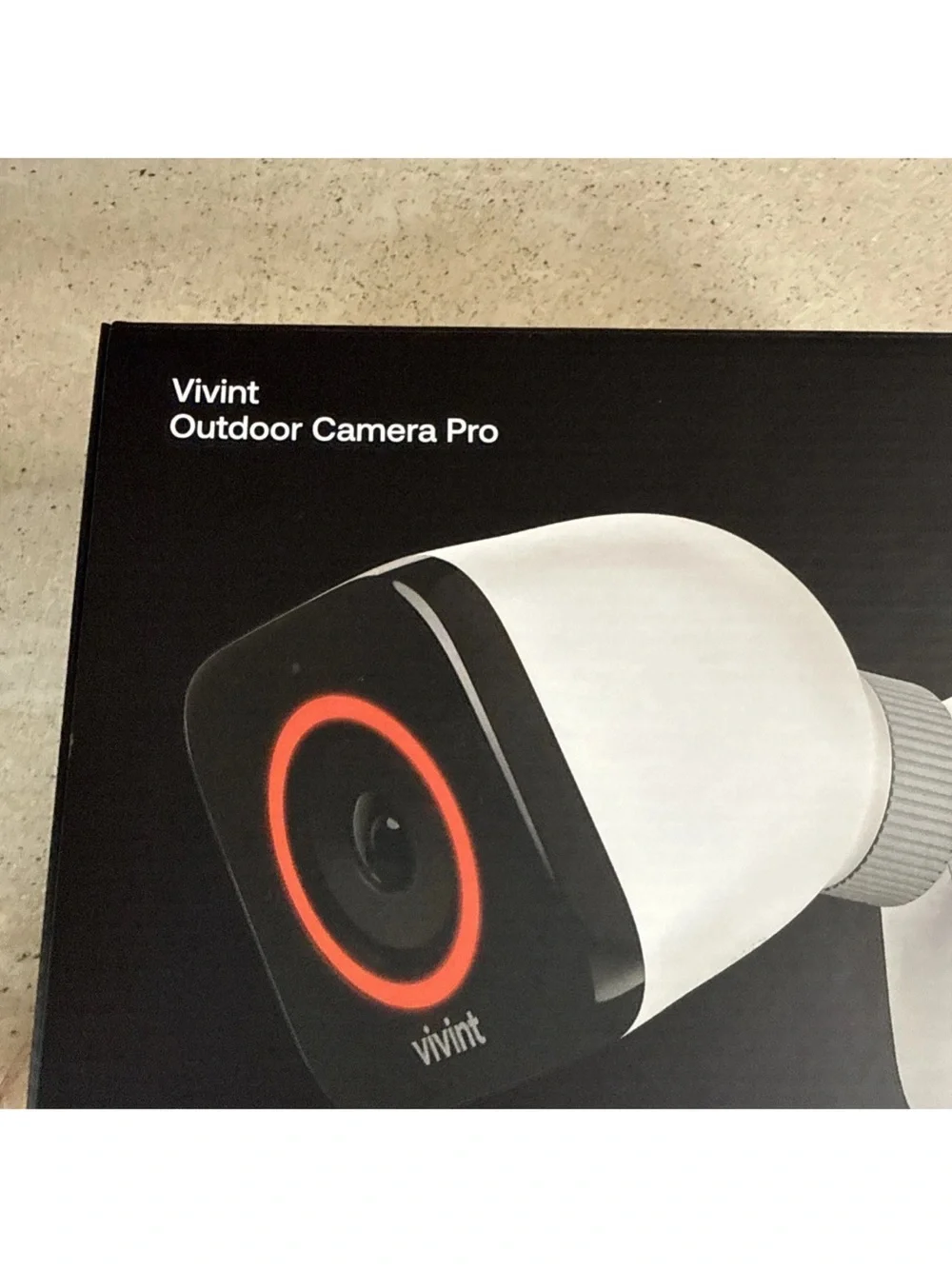 Vivint Outdoor Camera Pro Gen 2 FHD 1080p Add-On Camera VS-ODC350-WHT White NEW